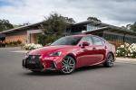 Lexus IS200t F-Sport 2016 года